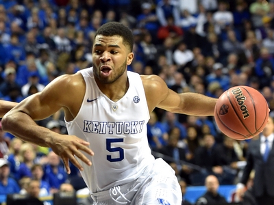 Andrew Harrison NBA Draft Scouting Report and Video Breakdown