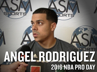 Angel Rodriguez profile