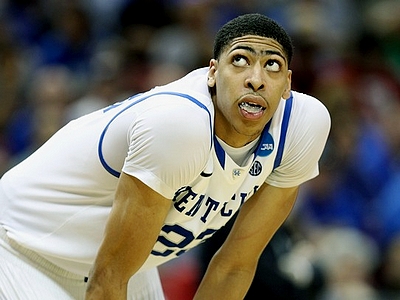 Anthony Davis Video Scouting Report