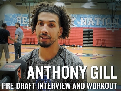 Anthony Gill profile