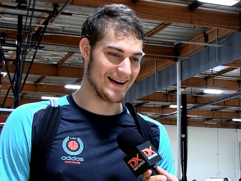 2014 adidas Nations Interview: Austin Nichols and Simi Shittu