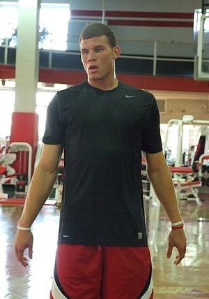 Blake Griffin profile