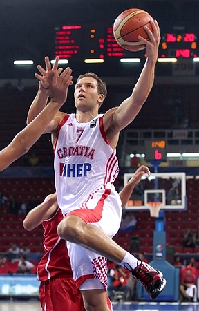 Every Angle Of Bojan Bogdanovic's Buzzer Beater