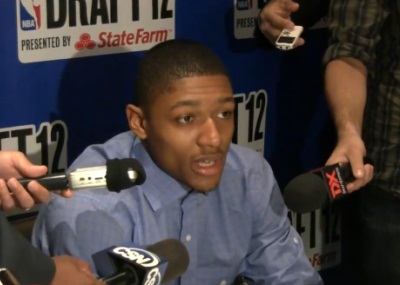 2012 NBA Draft Media Day Interviews Part Two