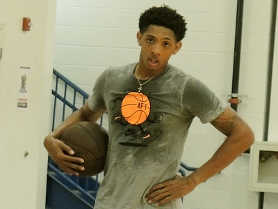 Cameron Payne Workout Video