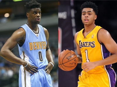 D'Angelo Russell profile