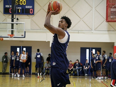 USA Basketball Junior National Team Mini-Camp Scouting Reports: Wings