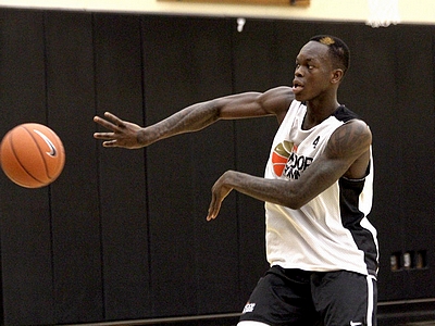 Dennis Schroeder profile