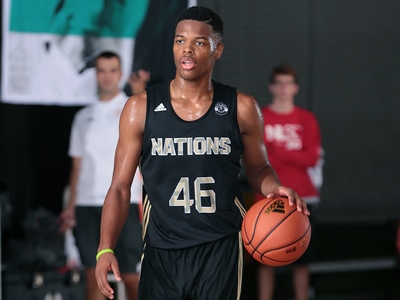adidas Nations Scouting Reports: Point Guards