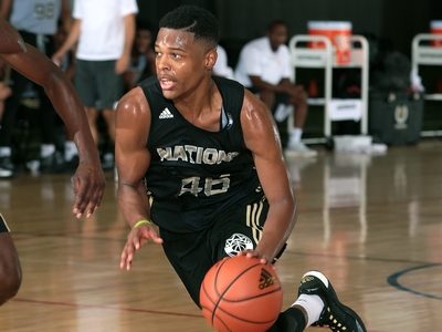 Dennis Smith 2015 adidas Nations Interview