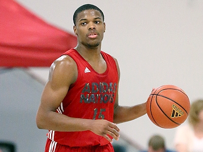 The Top Ten Performers at the 2016 adidas Nations College Games
