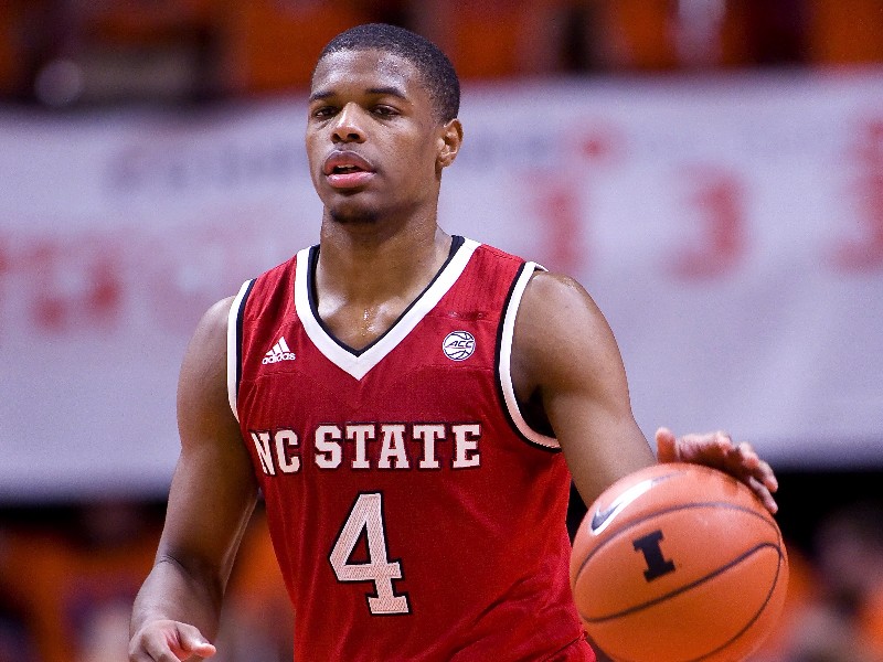 DraftExpress Dennis Smith NBA Draft Scouting Report and Video Analysis