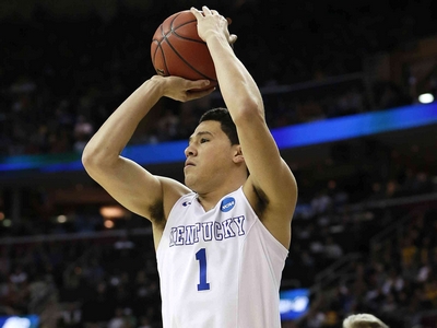 Devin Booker NBA Draft Scouting Report and Video Breakdown