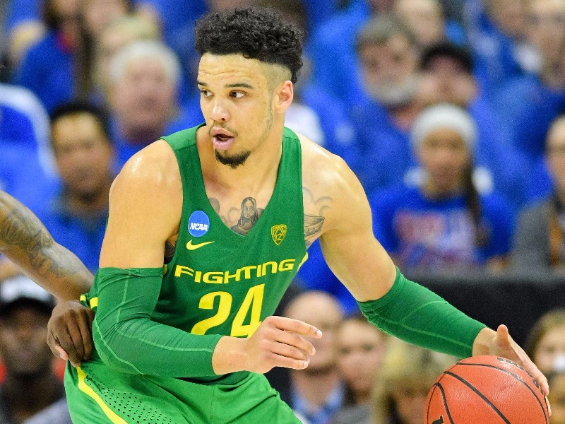 Dillon Brooks NBA Draft Scouting Report and Video Analysis