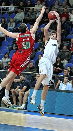 DraftExpress - Jonas Valanciunas DraftExpress Profile: Stats, Comparisons,  and Outlook