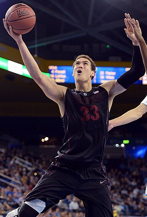 DraftExpress - Dwight Powell DraftExpress Profile: Stats