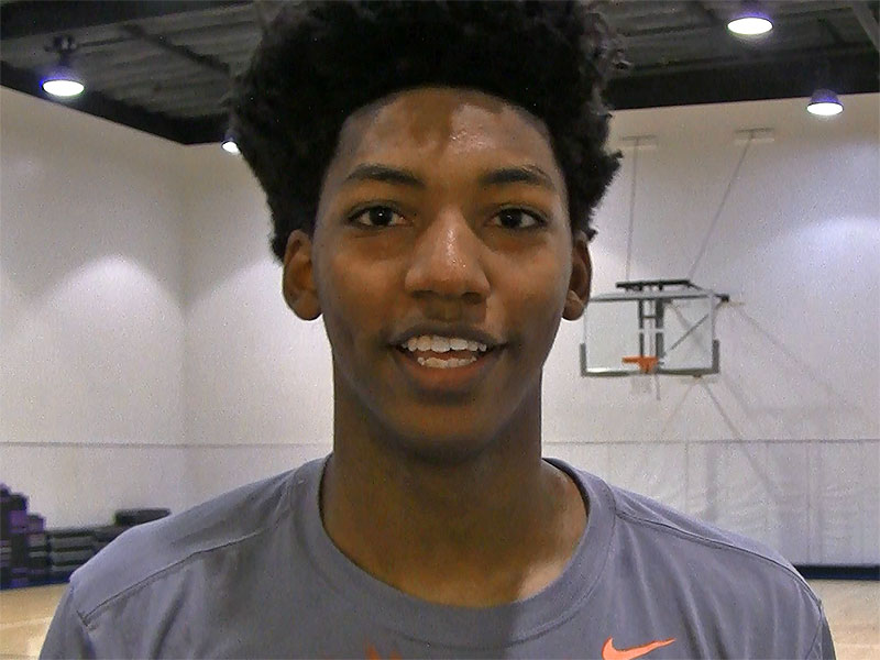 Elfrid Payton 2014 NBA Pre-Draft Workout and Interview Video