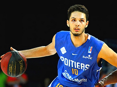 Evan Fournier Stepping Up in France