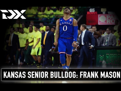 Frank Mason: Kansas Senior Bulldog