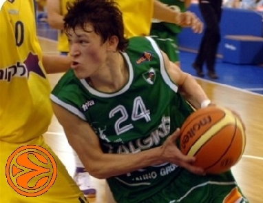 Euroleague Final Four Nike Junior Tournament