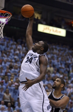 DraftExpress - Paul Millsap DraftExpress Profile: Stats, Comparisons, and  Outlook