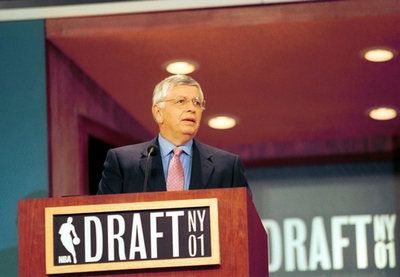 A Historical Look at the NBA Pre-Draft Measurements