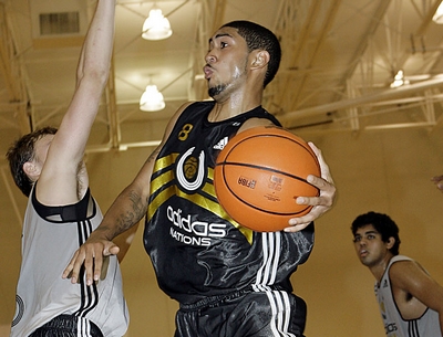 adidas Nations Experience: 2009 High School Prospects