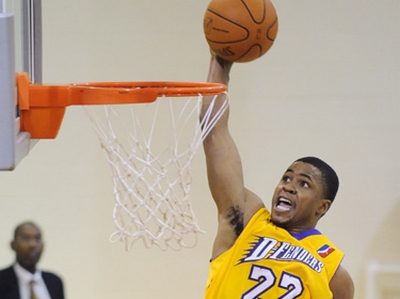 2010 D-League Dunk Contest