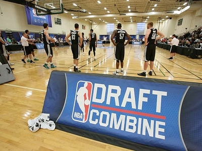 NBA Combine Competitive Action Recap: Day One