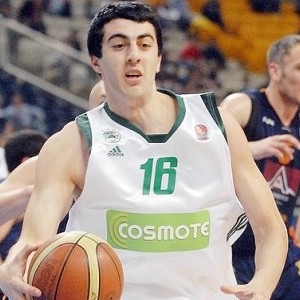 Giorgi Shermadini profile