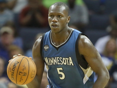 Gorgui Dieng profile