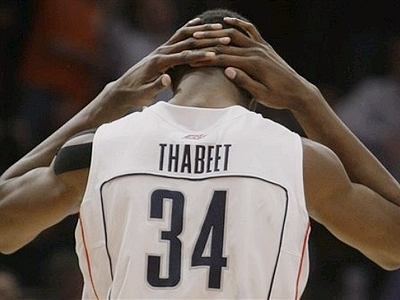 Hasheem Thabeet profile