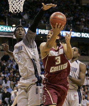 Jared Dudley profile