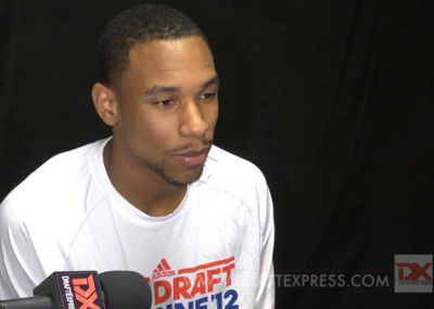 NBA Combine Interviews: Sullinger, Melo, Sims