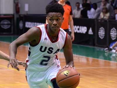 2016 adidas Eurocamp: US Team Evaluations