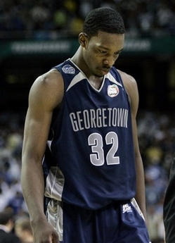 UNCLE JEFF: Georgetown Hoyas' Jeff Green is an NBA Champion with