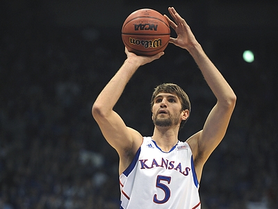 Trending Prospects: Jeff Withey (with Video Analysis)
