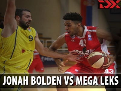 Matchup Video: Jonah Bolden vs Mega Leks