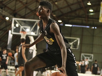 Nike Global Challenge Scouting Reports: Power Forwards