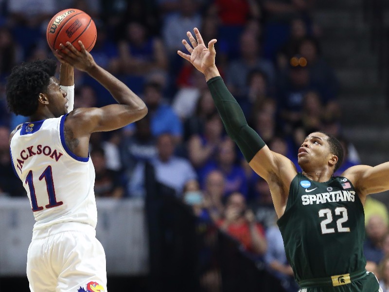 Josh Jackson vs Miles Bridges Matchup Video