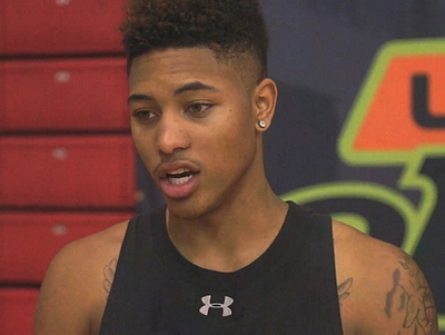 Kelly Oubre Video Highlights and Interview