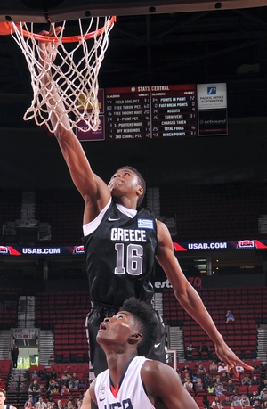 Draftexpress Kostas Antetokounmpo Draftexpress Profile Stats Comparisons And Outlook