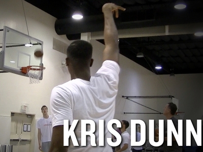 Kris Dunn 2016 NBA Pre-Draft Workout Video and Interview