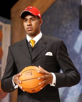lamarcus aldridge draft