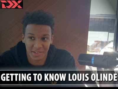 Getting to Know: Louis Olinde