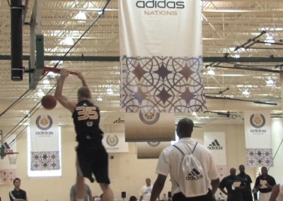 adidas Nations Experience Dunking Drills
