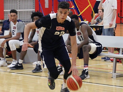 USA Basketball U18 Training Camp Scouting Reports: Forwards