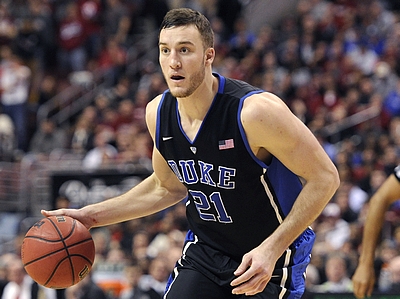 Finding a Niche For: Miles Plumlee
