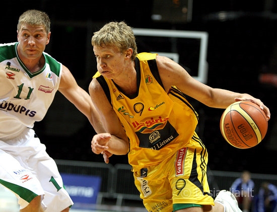 Mindaugas Kuzminskas profile