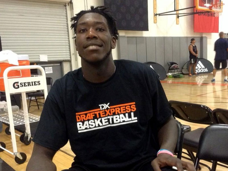 2014 adidas Nations Interview: Montrezl Harrell